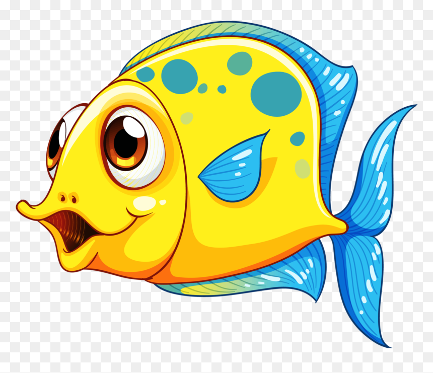 Pebble Clipart Fish Tank - Fish Clipart, HD Png Download - fish tank png