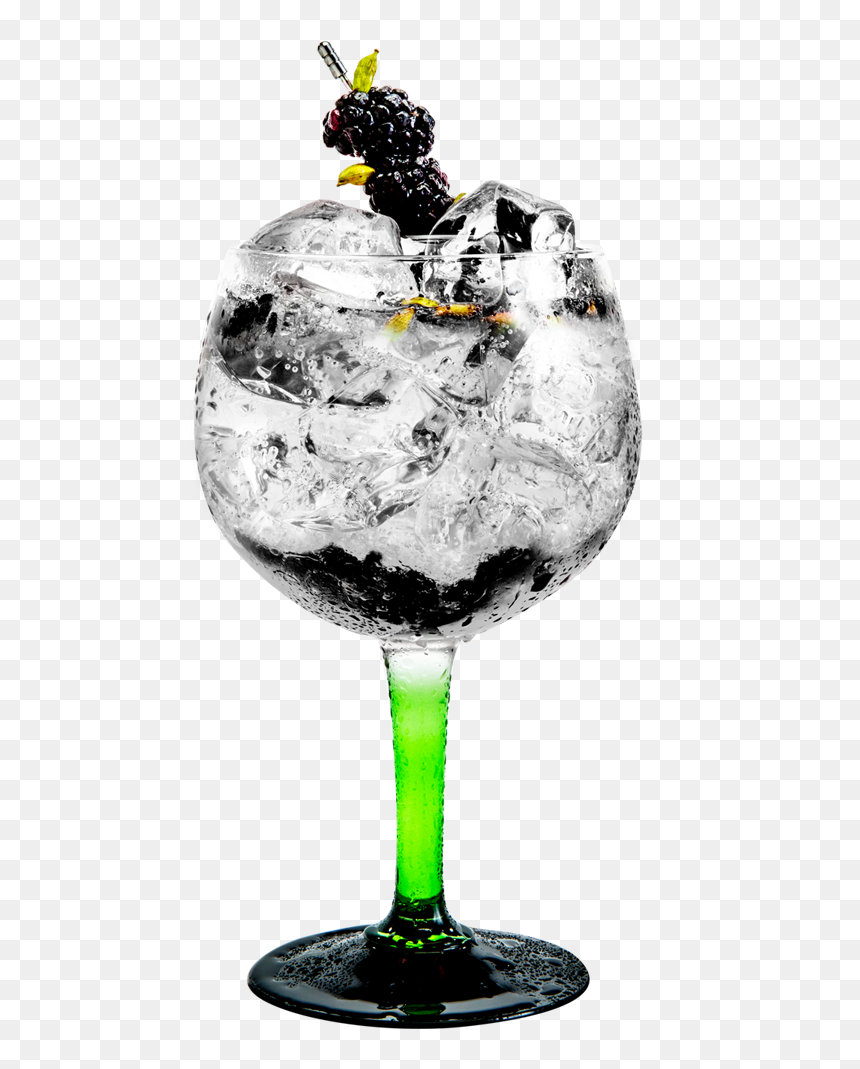 Blackberry Tanqueray & Fever-tree - Tanquerai Tonic, HD Png Download - blackberries png