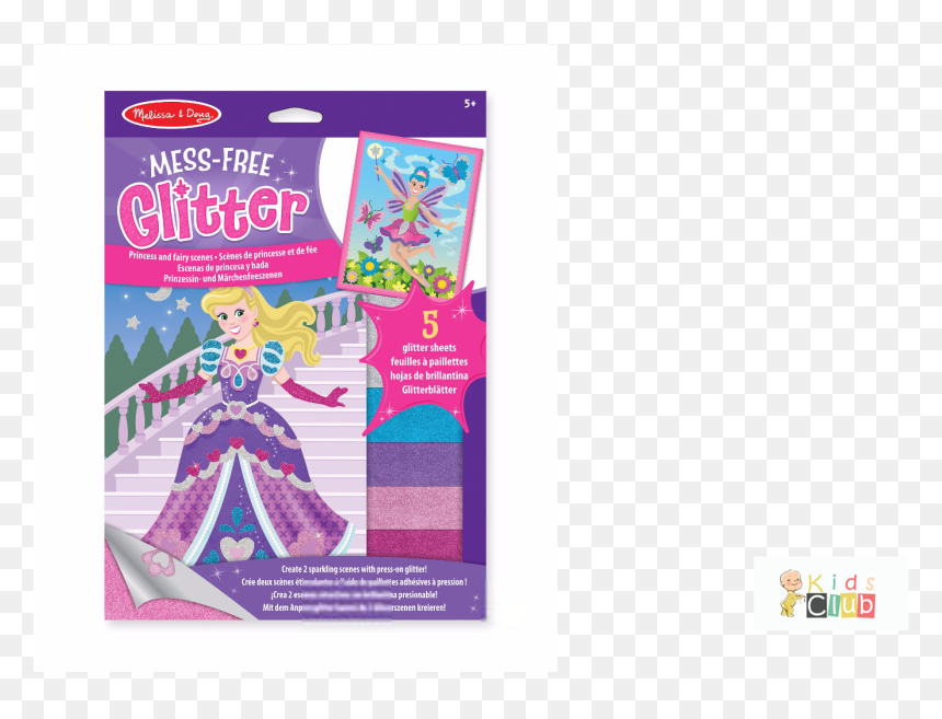 Transparent Princess Wand Png - Melissa & Doug, Png Download - princess wand png