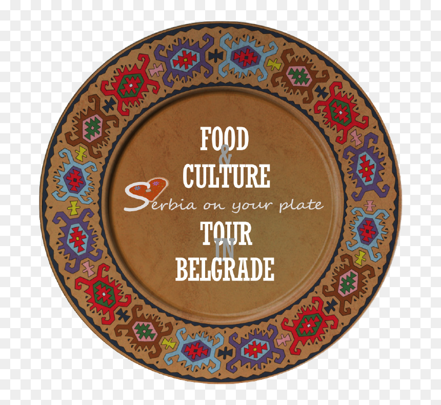 Circle, HD Png Download - empty plate png