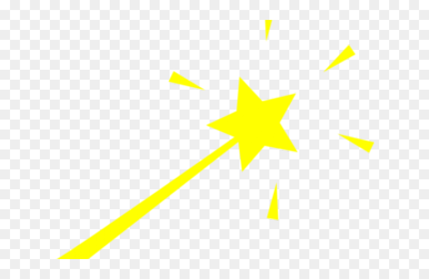 Illustration, HD Png Download - princess wand png