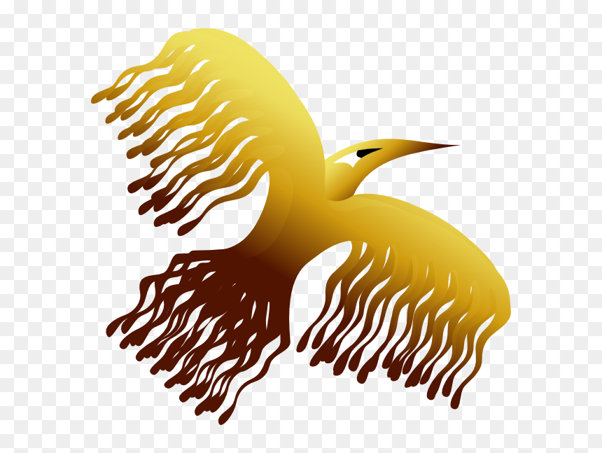 Phoenix Bird Png - Phoenix Clipart, Transparent Png - phoenix wings png