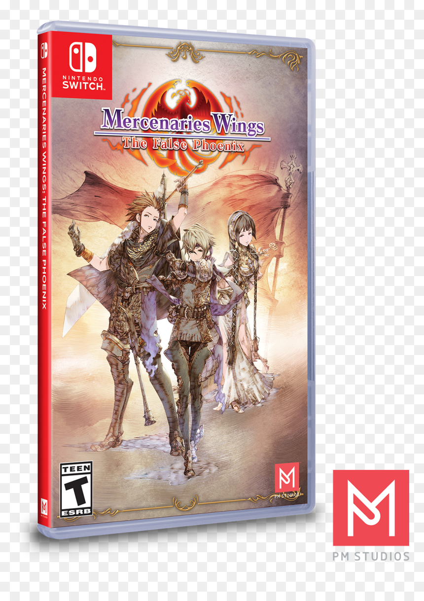 Esrb E, HD Png Download - phoenix wings png