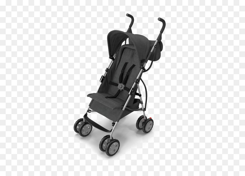 Stroller Png Clipart - Baby Stroller Png, Transparent Png - baby carriage png