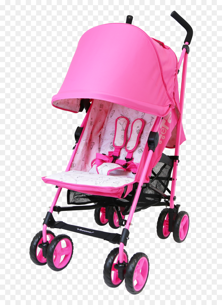Baby Carriage, HD Png Download - baby carriage png
