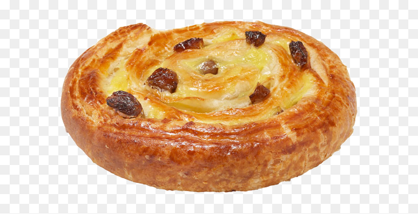 Pain Aux Raisins - Bridor Pain Aux Raisins 30g, HD Png Download - raisins png