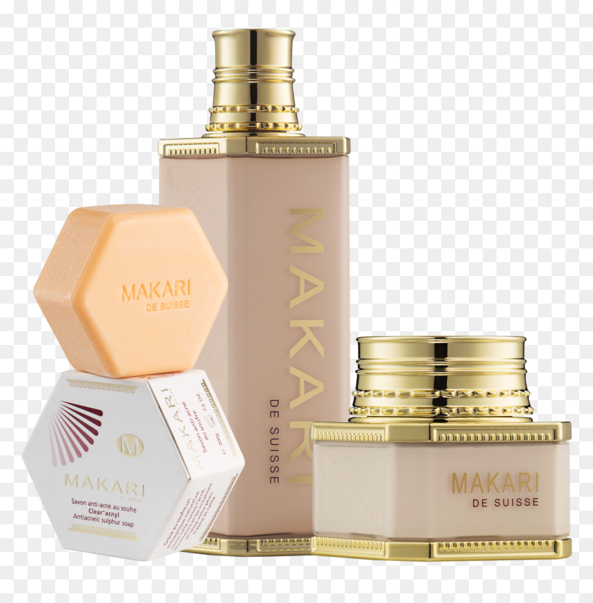 Anti Acne Kit"
 Title="anti Acne Kit - Makari Clear Acnyl Face Cream, HD Png Download - pimple png