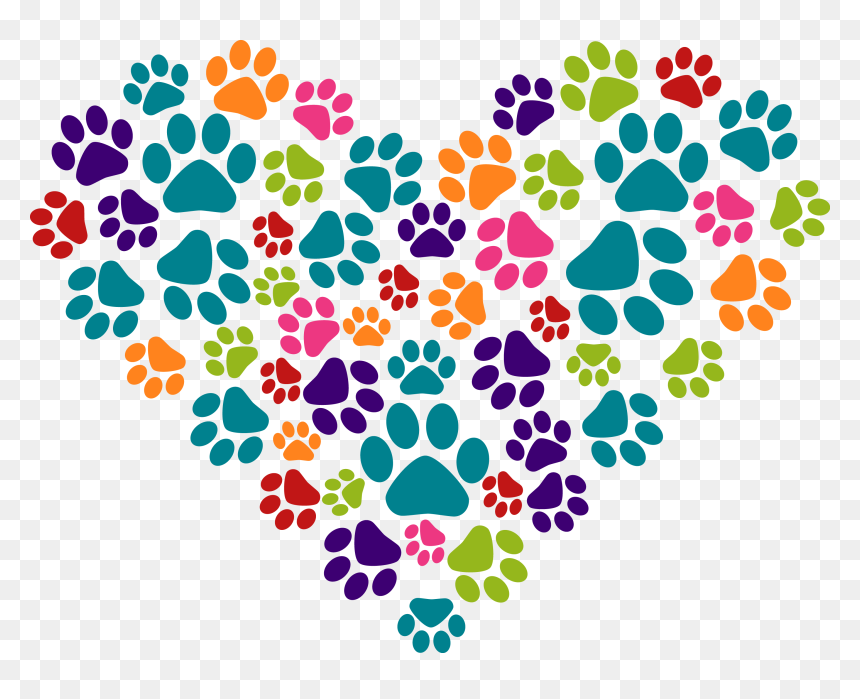 Sandia Animal Clinic Logo Heart, HD Png Download - sandia png