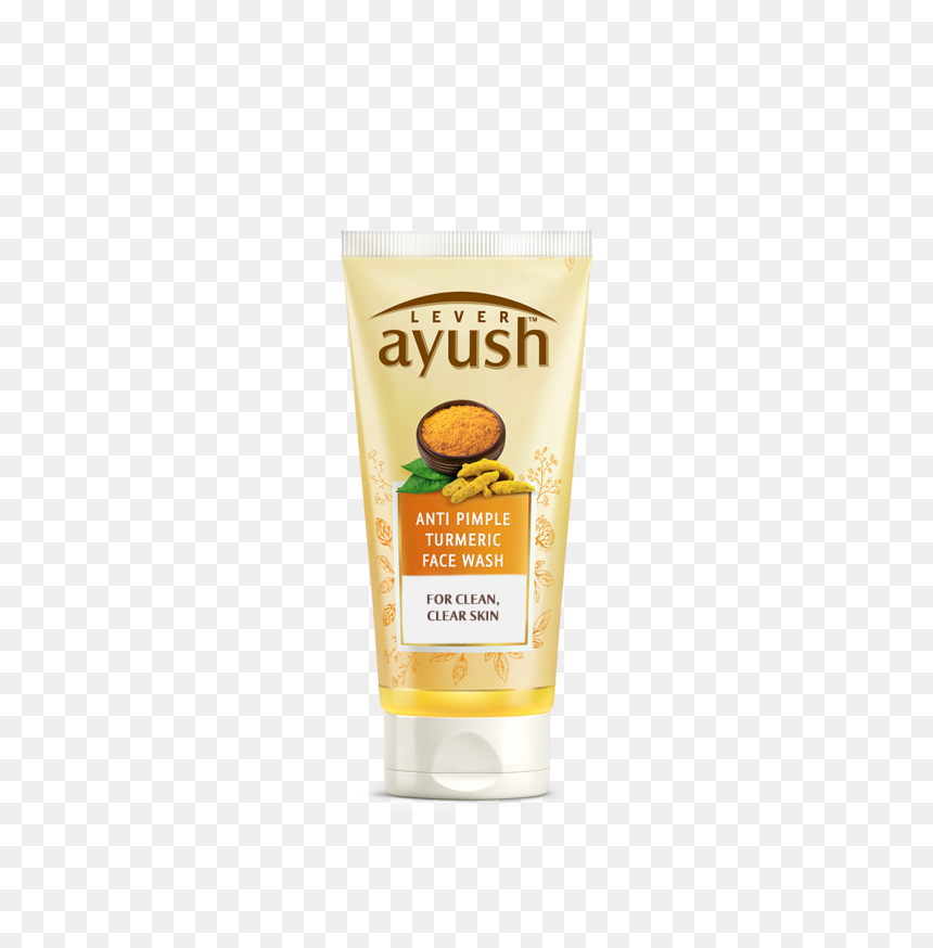 Transparent Pimple Png - Lever Ayush Face Wash, Png Download - pimple png