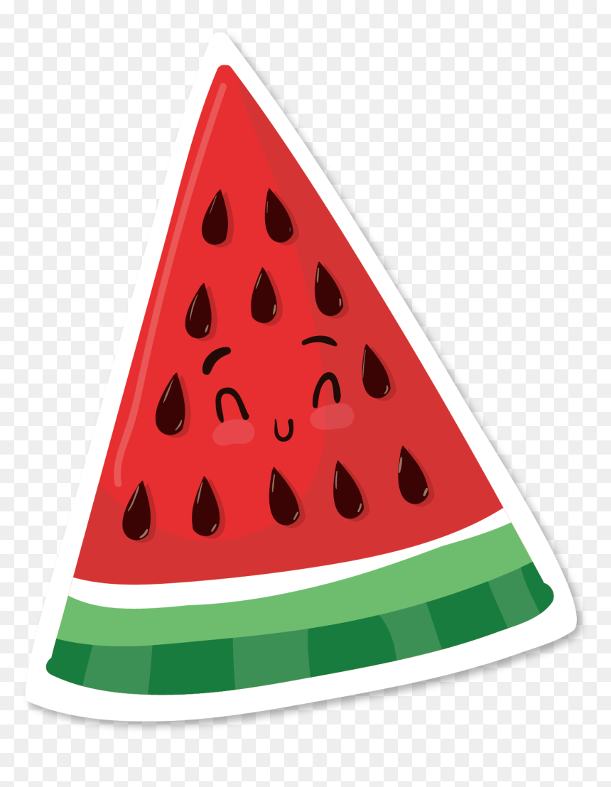 Transparent Sandia Clipart - Watermelon Icon Png, Png Download - sandia png