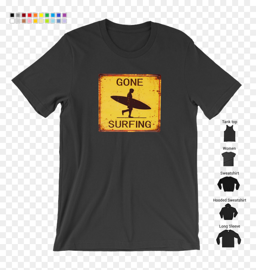 T-shirt, HD Png Download - vintage sign png
