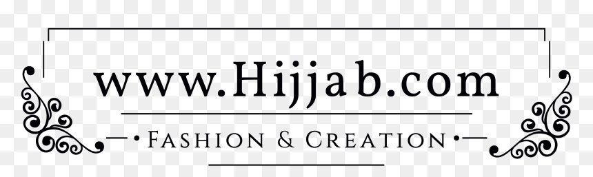 Hijab Fashion & Creation - Calligraphy, HD Png Download - muslim turban png
