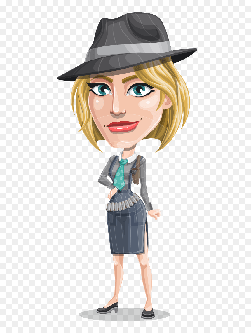 Transparent Blonde Girl Png - Blonde Girl Banks Robbery, Png Download - blonde girl png