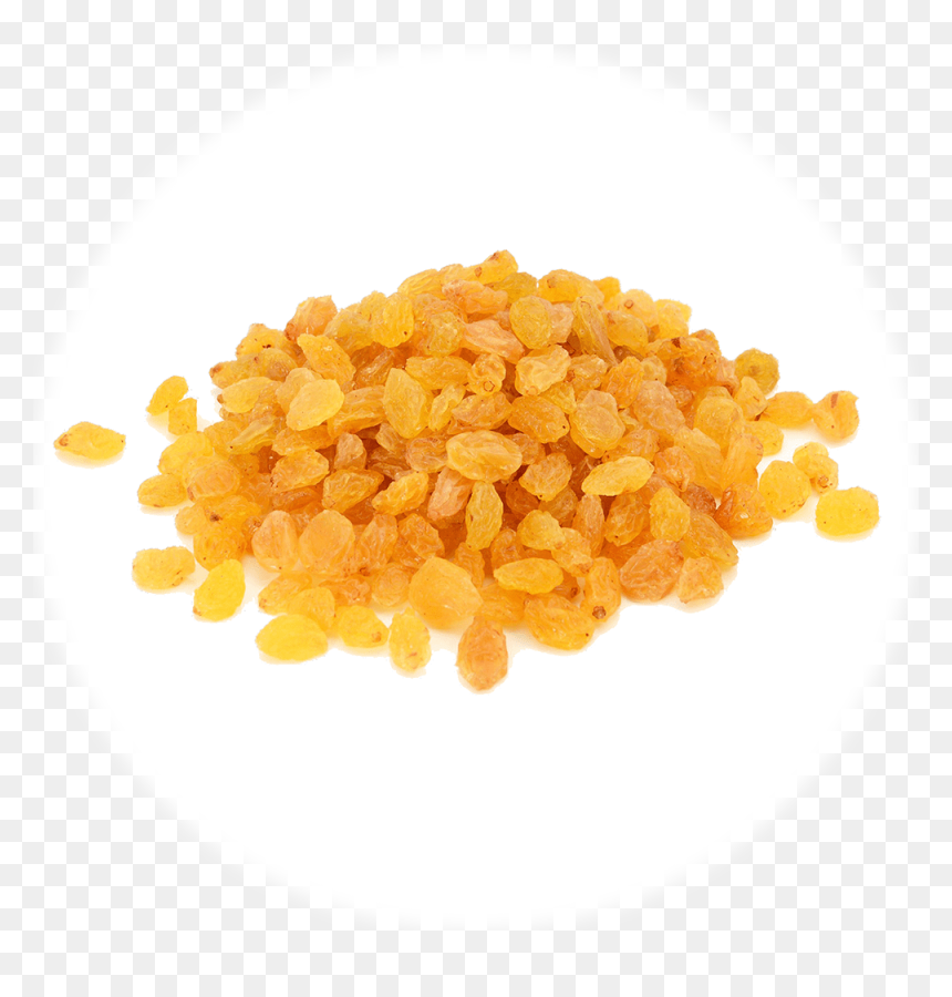 Golden Raisins Without Seed - Golden Raisins Png, Transparent Png - raisins png
