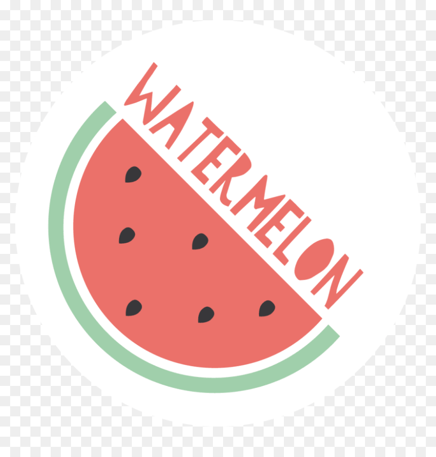 Piña Vs Sandía - Watermelon, HD Png Download - sandia png