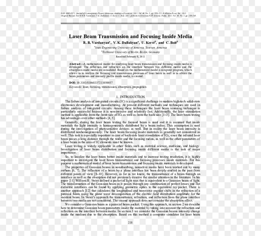 Document, HD Png Download - laser beams png