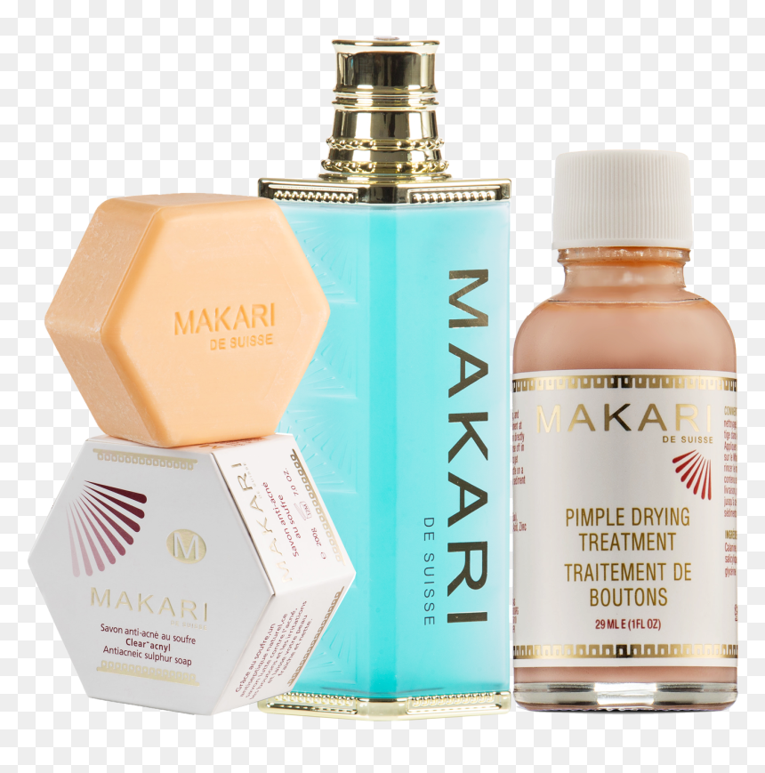 Makari Toner, HD Png Download - pimple png