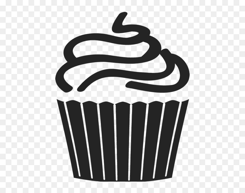 Thumb Image - Cupcake Png, Transparent Png - cupcake vector png
