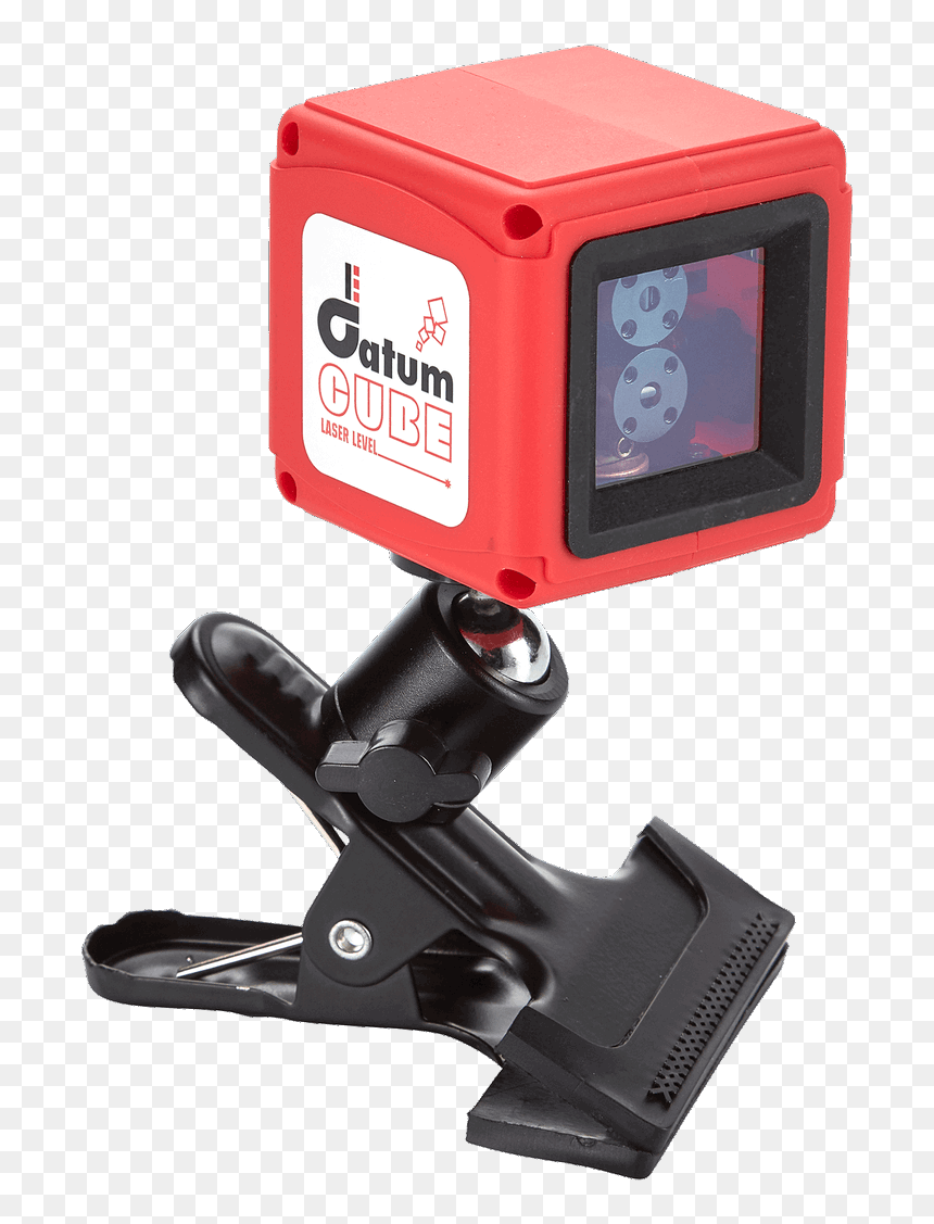 The Datum Cube Is An Accurate And Durable Pocket Laser - Laser, HD Png Download - laser beams png