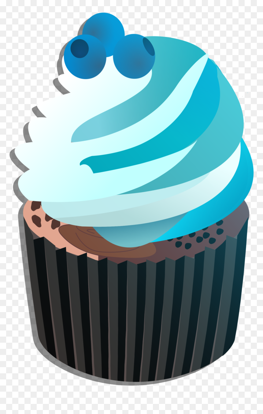 Albertina Wien , Png Download - Cupcake, Transparent Png - cupcake vector png
