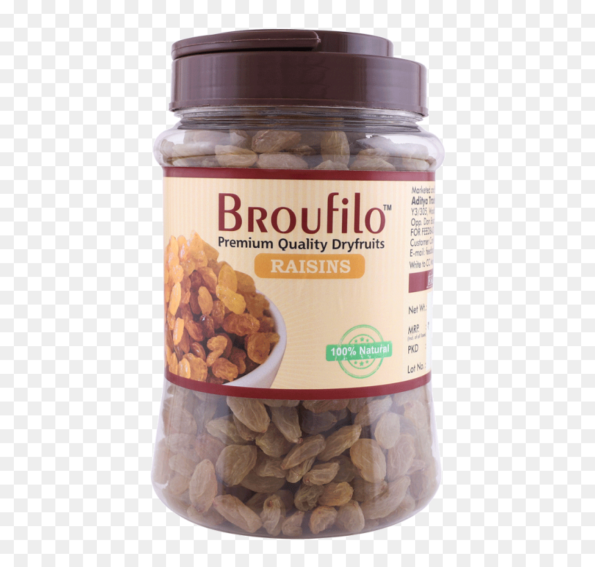 Cashew, HD Png Download - raisins png