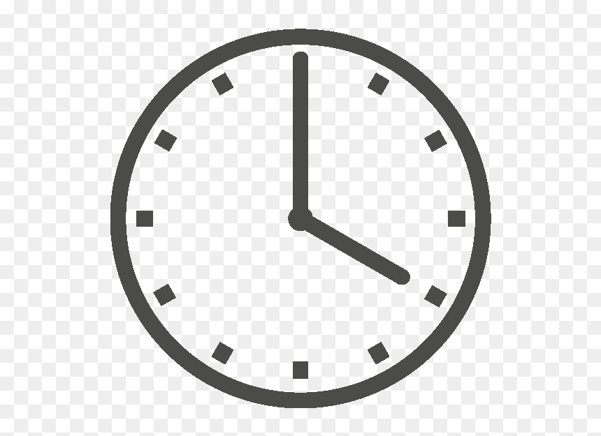 Cuatro En Punto Puntos - Clock 6 Png, Transparent Png - puntos png