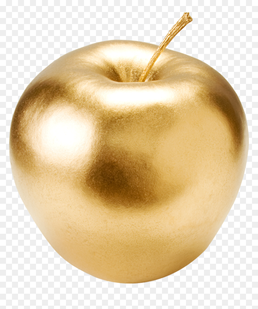 Transparent Anvil Clipart, HD Png Download - golden apple png