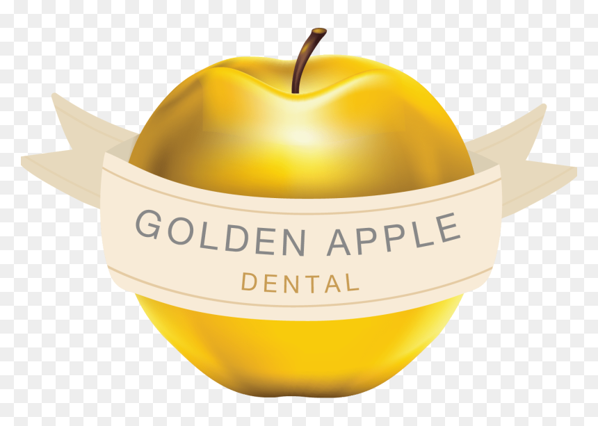 Golden Apple Dental - Apple, HD Png Download - golden apple png