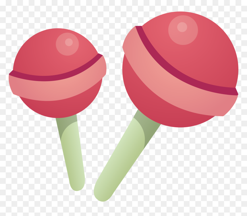 Lollipop Png Vector Element Png Download - Vector Candies Transparent Background, Png Download - element png