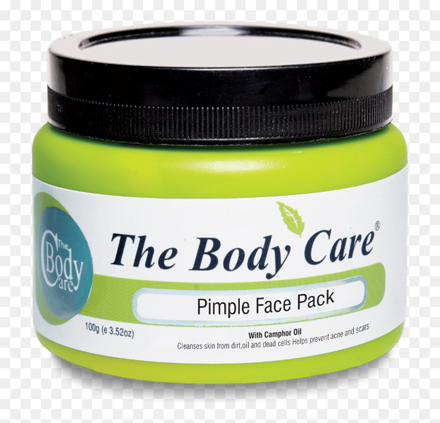 Facial Mask, HD Png Download - pimple png