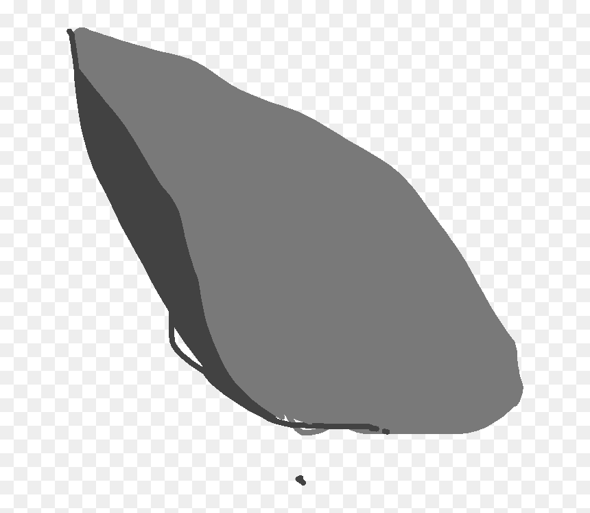 Illustration, HD Png Download - moon drawing png