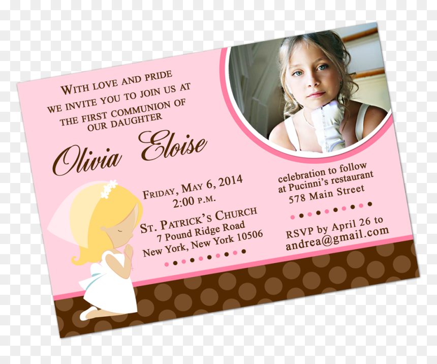 Angel Christening Invitations Blue, HD Png Download - blonde girl png