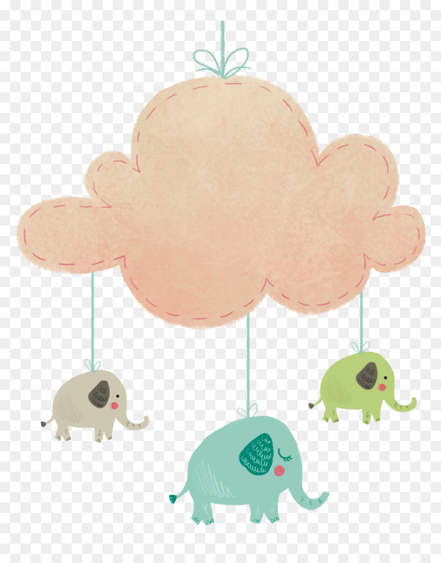 Indian Elephant, HD Png Download - element png
