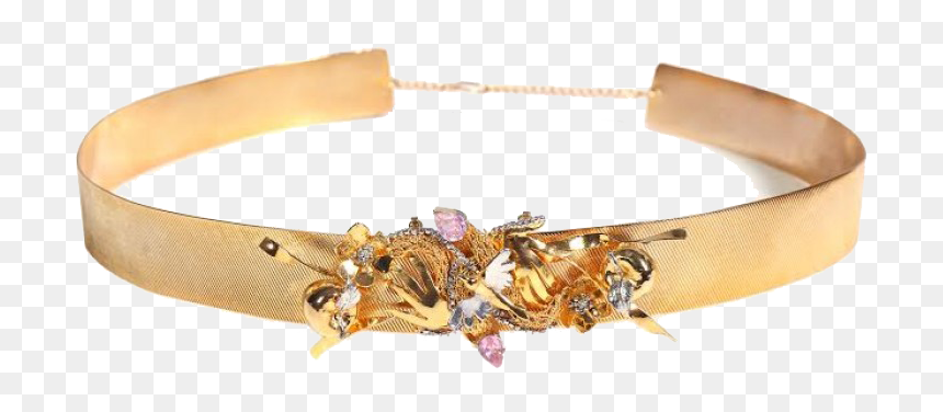 Belt, HD Png Download - golden apple png
