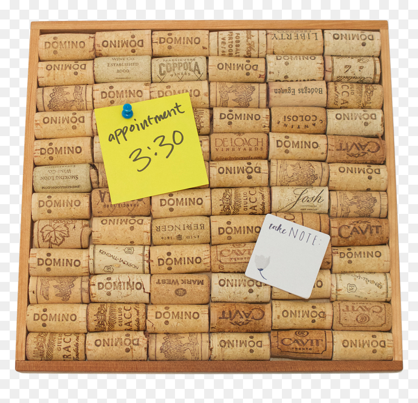 Wood, HD Png Download - cork board png