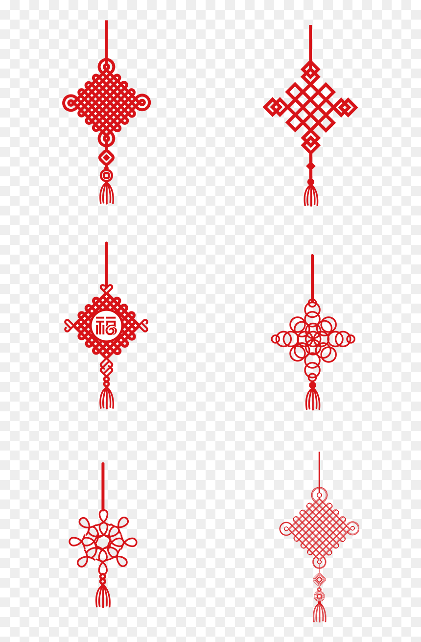 Transparent Png Decoration - Chinese Decoration Png, Png Download - element png