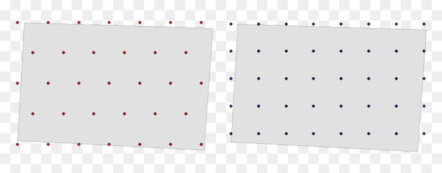 Crear Puntos Aleatorios Arcgis, HD Png Download - puntos png