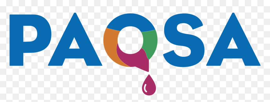Logo Paqsa, HD Png Download - lineas de colores png