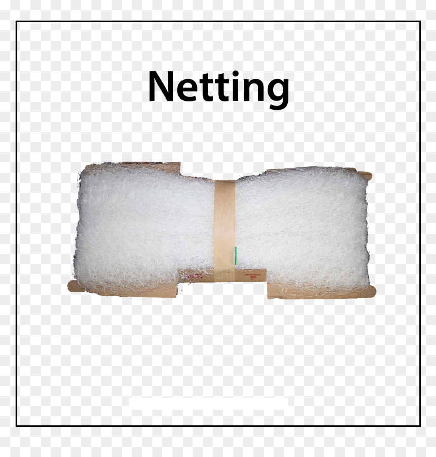 Throw Pillow, HD Png Download - netting png