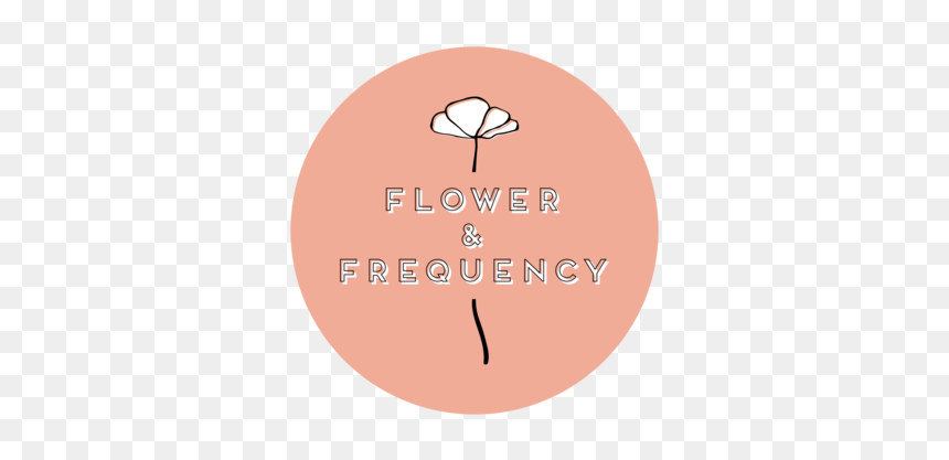 Flower & Frequency Logo-26 - Circle, HD Png Download - dripping honey png
