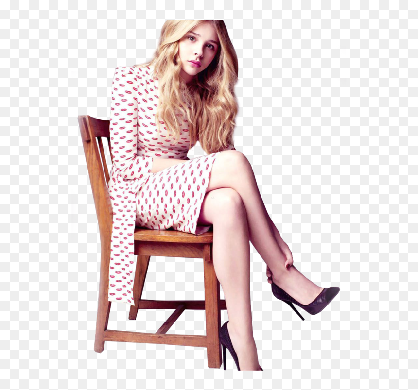 Chloe Grace Moretz Png Transparent Image - Chloe G Moretz Png, Png Download - chloe grace moretz png