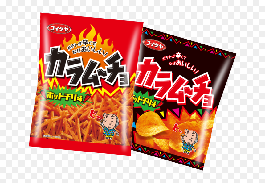 มันฝรั่ง ทอด ญี่ปุ่น, HD Png Download - potato chip png