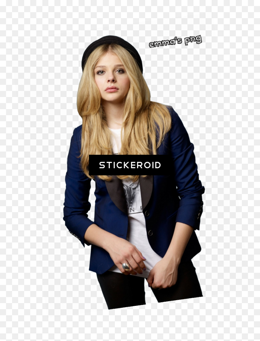 Chloe Grace Moretz Png File Download Free - Chloë Grace Moretz Png, Transparent Png - chloe grace moretz png