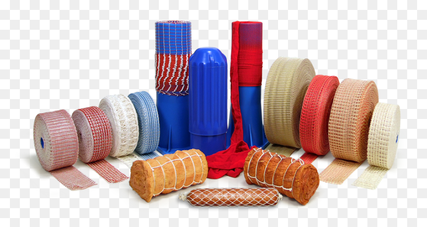 Vleesnetten - Elastic Meat Netting, HD Png Download - netting png