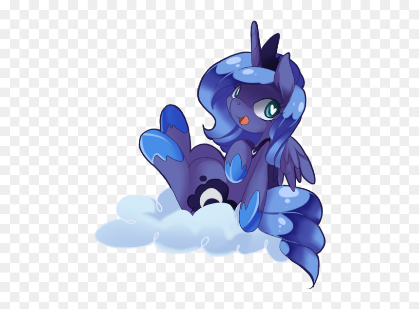 Cartoon, HD Png Download - cute cloud png
