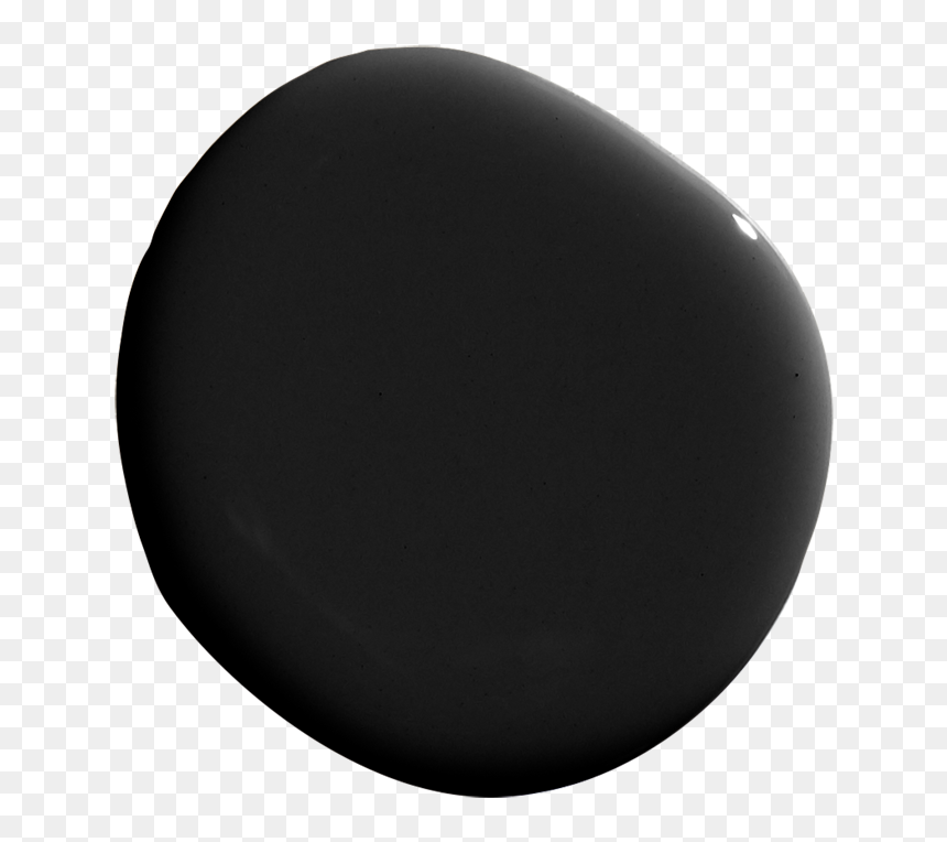 Circle, HD Png Download - paint spill png