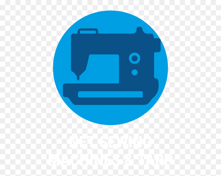 Sewing Machine, HD Png Download - netting png