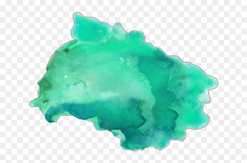 Mineral, HD Png Download - paint spill png