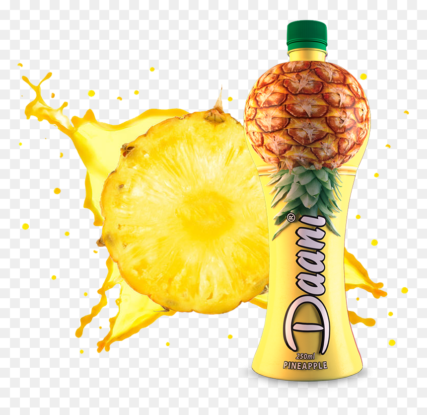 Juice Pineapple Png Juice, Transparent Png - fruit splash png