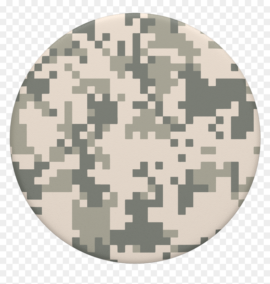 Popsockets Digital Camo, HD Png Download - bandcamp icon png